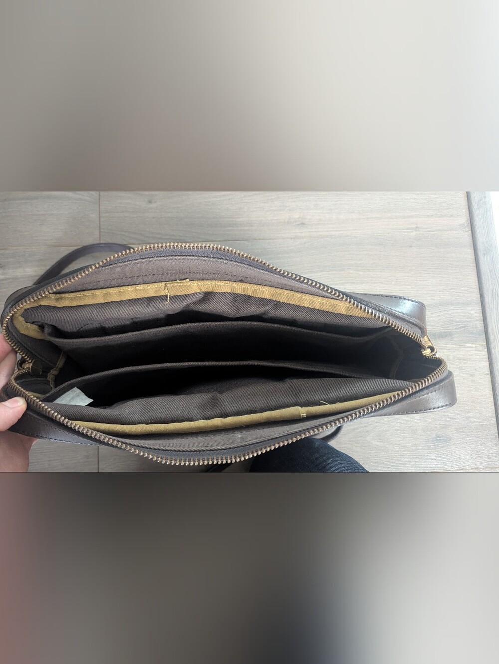 Filson Original Briefcase - Picture 6 of 7